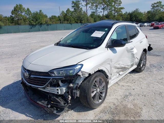 KL4MMDSL4LB133027 Buick Encore Gx Fwd Select