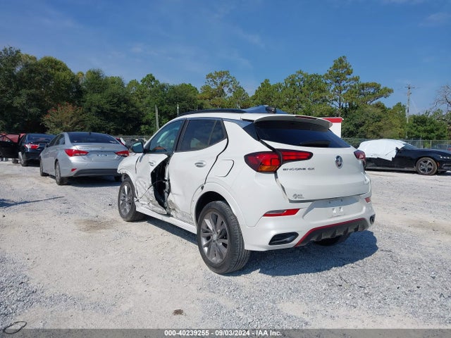 KL4MMDSL4LB133027 Buick Encore Gx Fwd Select