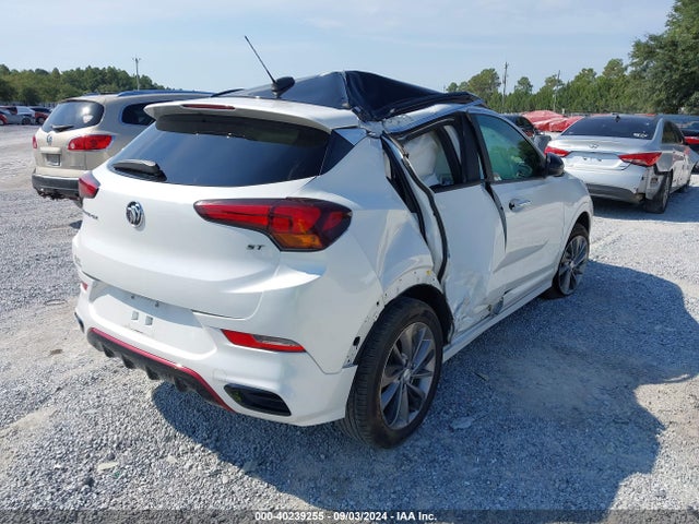 KL4MMDSL4LB133027 Buick Encore Gx Fwd Select