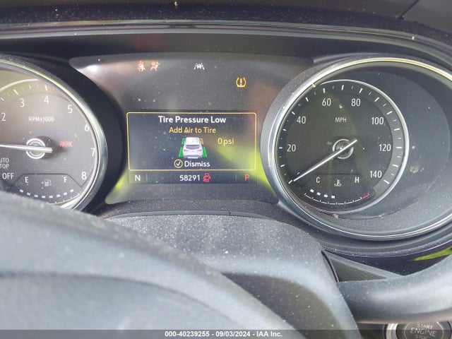 KL4MMDSL4LB133027 Buick Encore Gx Fwd Select