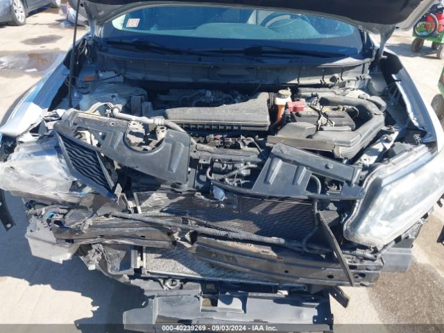 KNMAT2MV7GP637224 Nissan ROGUE S
