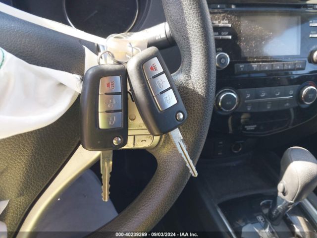 KNMAT2MV7GP637224 Nissan ROGUE S