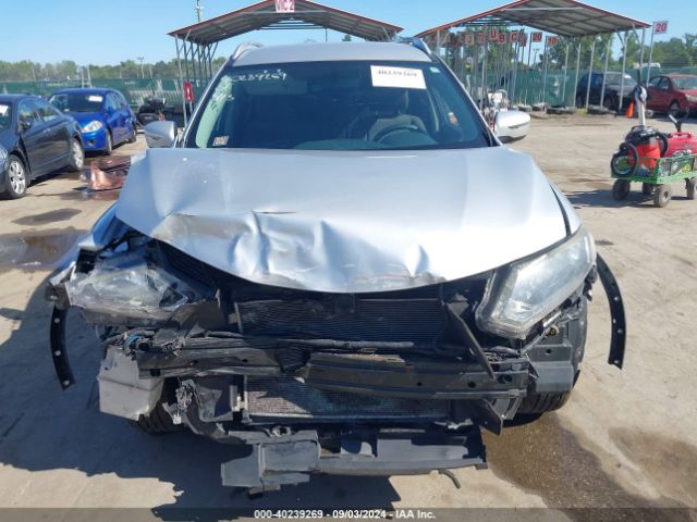 KNMAT2MV7GP637224 Nissan ROGUE S