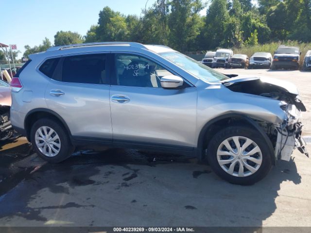 KNMAT2MV7GP637224 Nissan ROGUE S
