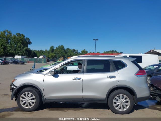 KNMAT2MV7GP637224 Nissan ROGUE S