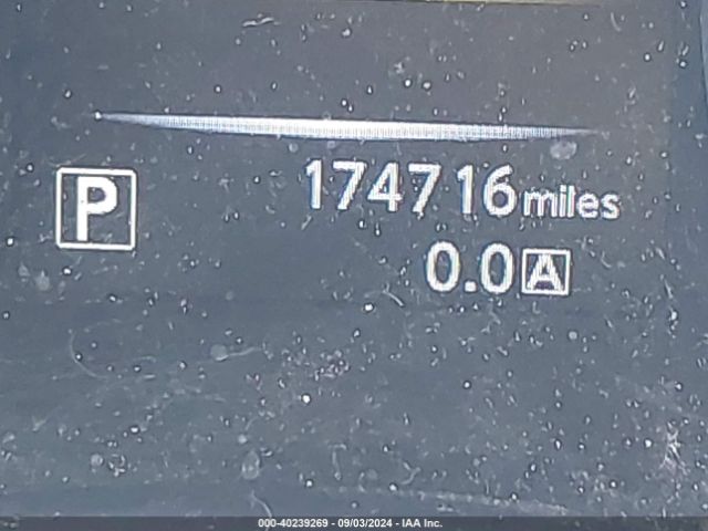 KNMAT2MV7GP637224 Nissan ROGUE S