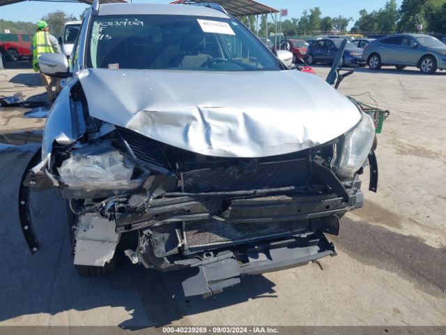 KNMAT2MV7GP637224 Nissan ROGUE S