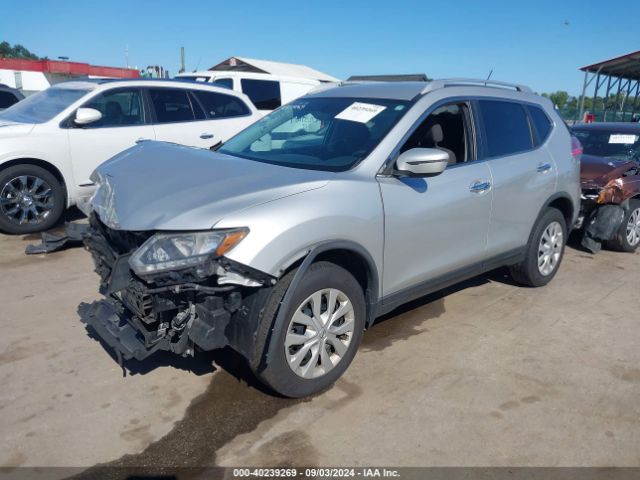 KNMAT2MV7GP637224 Nissan ROGUE S