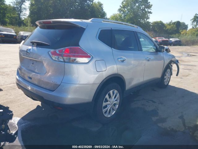 KNMAT2MV7GP637224 Nissan ROGUE S