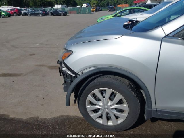 KNMAT2MV7GP637224 Nissan ROGUE S