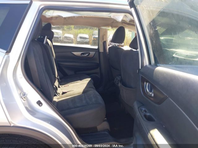 KNMAT2MV7GP637224 Nissan ROGUE S