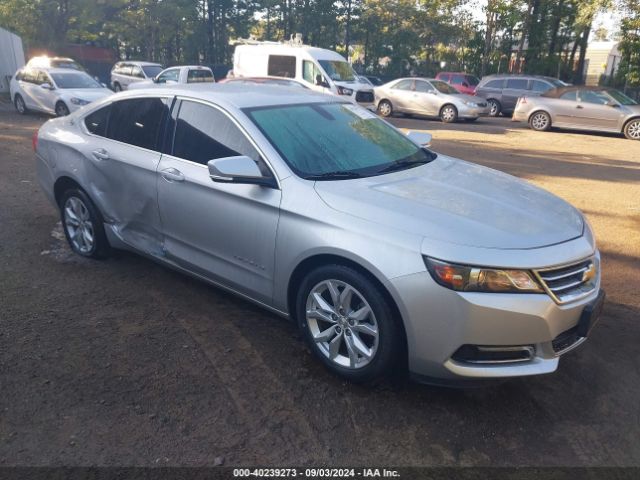 Chevrolet IMPALA 1LT 2018 2G1105S37J9172468 Image 1