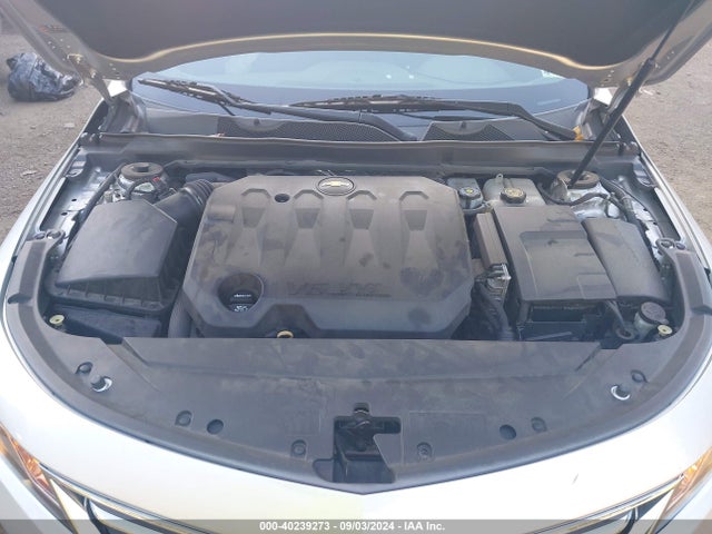 Chevrolet IMPALA 1LT 2018 2G1105S37J9172468 Image 10