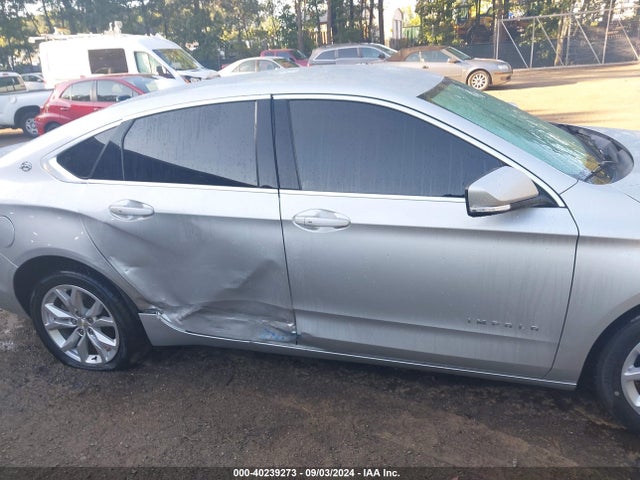Chevrolet IMPALA 1LT 2018 2G1105S37J9172468 Image 13