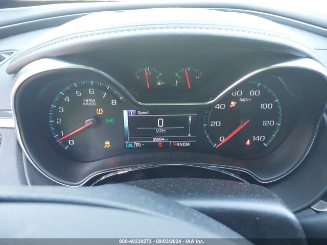 Chevrolet IMPALA 1LT 2018 2G1105S37J9172468 Image 15