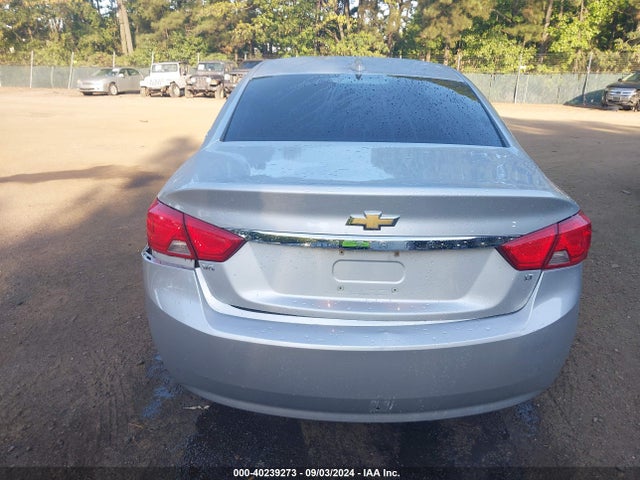 Chevrolet IMPALA 1LT 2018 2G1105S37J9172468 Image 16