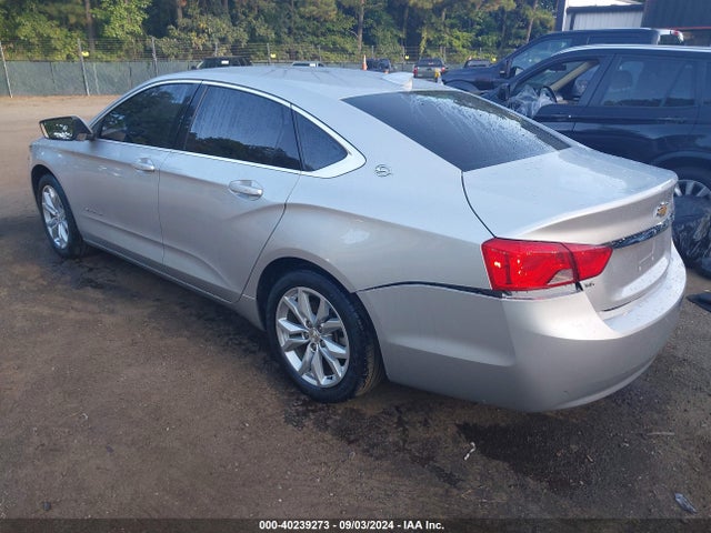 Chevrolet IMPALA 1LT 2018 2G1105S37J9172468 Image 3