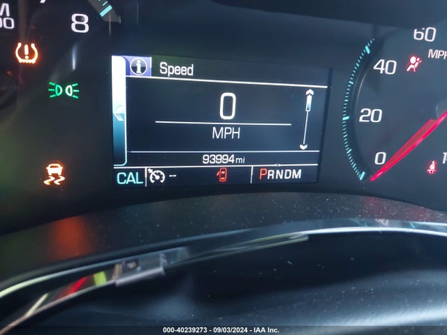 Chevrolet IMPALA 1LT 2018 2G1105S37J9172468 Image 7