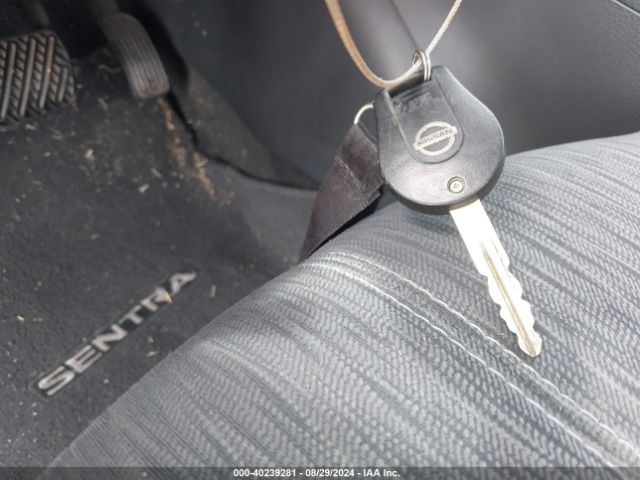 3N1AB7AP2EL658256 Nissan Sentra Fe+ S/fe+ Sv/s/sl/sr/sv