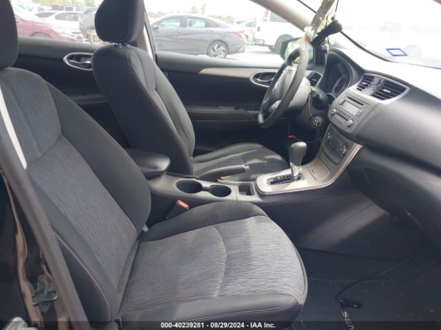 3N1AB7AP2EL658256 Nissan Sentra Fe+ S/fe+ Sv/s/sl/sr/sv