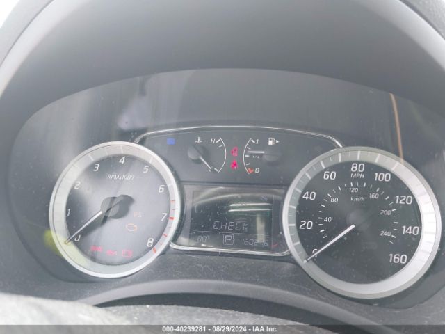 3N1AB7AP2EL658256 Nissan Sentra Fe+ S/fe+ Sv/s/sl/sr/sv