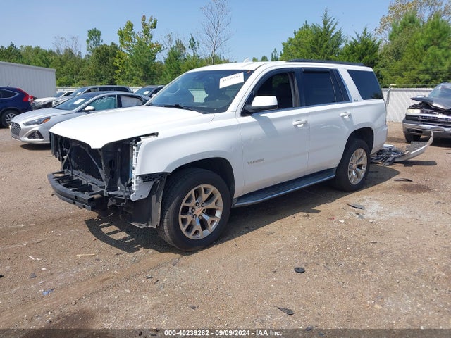 1GKS1AKC6GR380457 GMC YUKON SLE