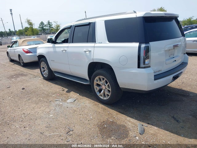 1GKS1AKC6GR380457 GMC YUKON SLE