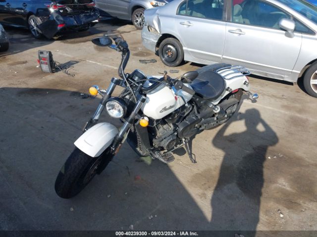 2016 INDIAN MOTORCYCLE CO. SCOUT 56KMSB110G3113562 Photo 1