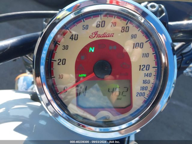2016 INDIAN MOTORCYCLE CO. SCOUT 56KMSB110G3113562 Photo 6