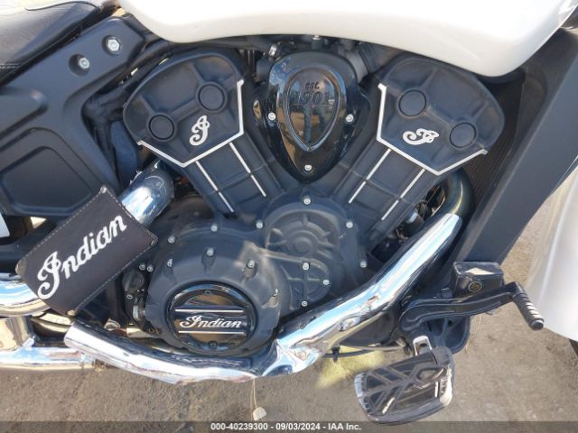 2016 INDIAN MOTORCYCLE CO. SCOUT 56KMSB110G3113562 Photo 7