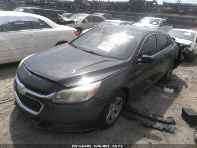1G11B5SL2FF256755 Chevrolet MALIBU LS