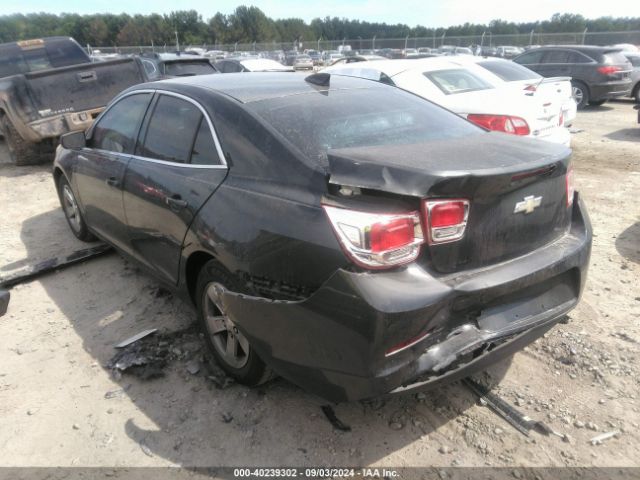 1G11B5SL2FF256755 Chevrolet MALIBU LS