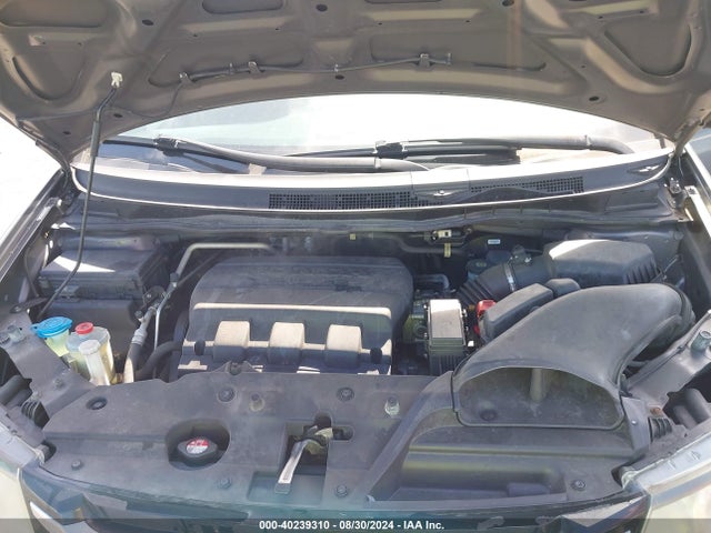 Honda Odyssey Ex-l 2014 5FNRL5H62EB127197 Image 10