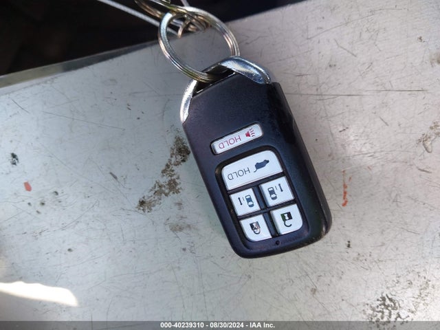 Honda Odyssey Ex-l 2014 5FNRL5H62EB127197 Image 11