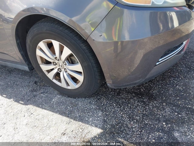 Honda Odyssey Ex-l 2014 5FNRL5H62EB127197 Image 14