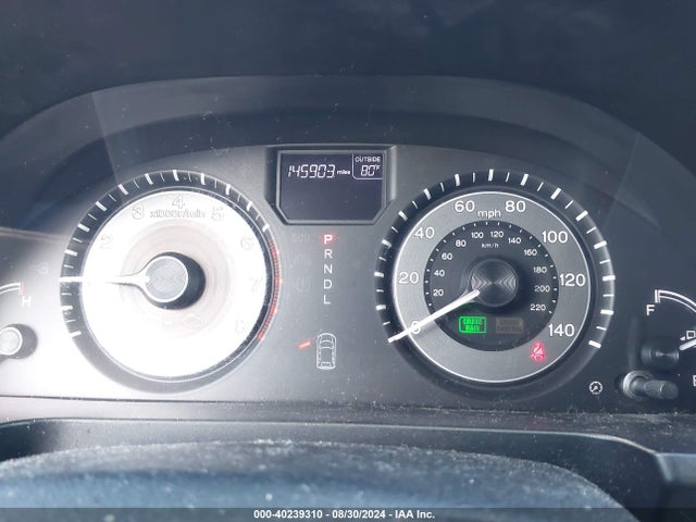Honda Odyssey Ex-l 2014 5FNRL5H62EB127197 Image 7