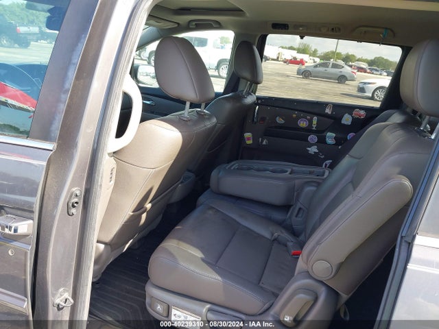 Honda Odyssey Ex-l 2014 5FNRL5H62EB127197 Image 8