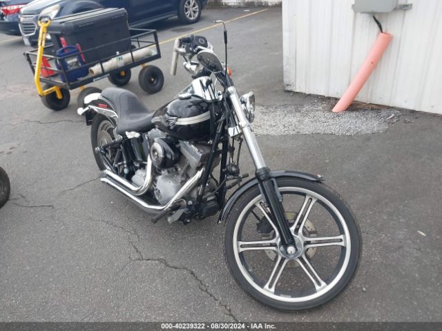 2003 HARLEY-DAVIDSON FXSTI 1HD1BVB173Y112882