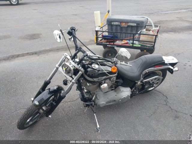2003 HARLEY-DAVIDSON FXSTI 1HD1BVB173Y112882 Photo 1