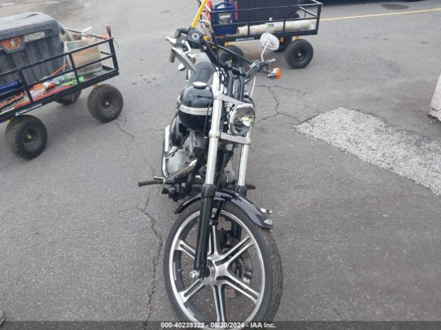 2003 HARLEY-DAVIDSON FXSTI 1HD1BVB173Y112882 Photo 4