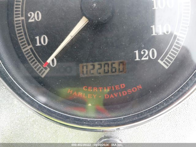 2003 HARLEY-DAVIDSON FXSTI 1HD1BVB173Y112882 Photo 6