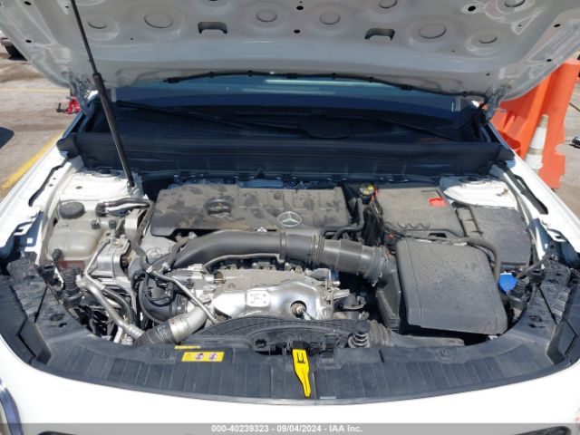 W1N4M4GB7PW323630 Mercedes-Benz GLB 250
