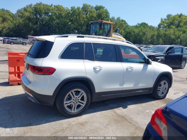 W1N4M4GB7PW323630 Mercedes-Benz GLB 250