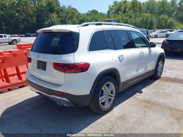 W1N4M4GB7PW323630 Mercedes-Benz GLB 250