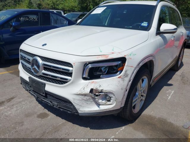 W1N4M4GB7PW323630 Mercedes-Benz GLB 250