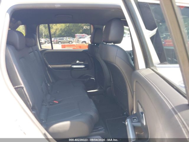 W1N4M4GB7PW323630 Mercedes-Benz GLB 250