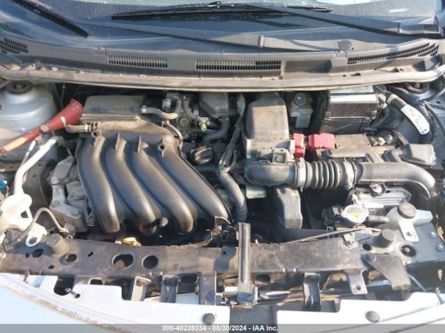 3N1CE2CP1EL417739 Nissan Versa Note S Plus