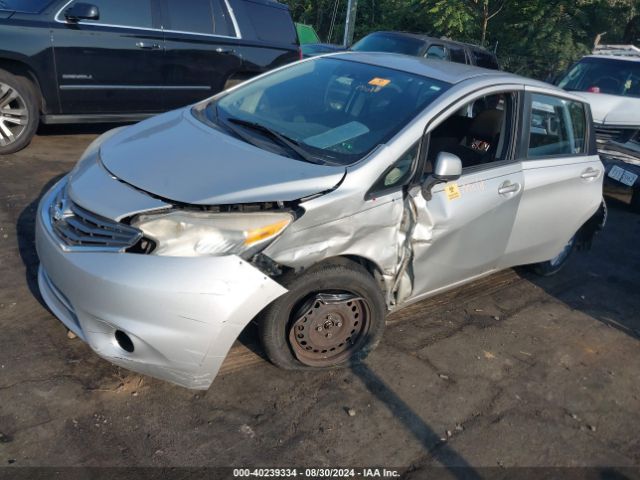 3N1CE2CP1EL417739 Nissan Versa Note S Plus