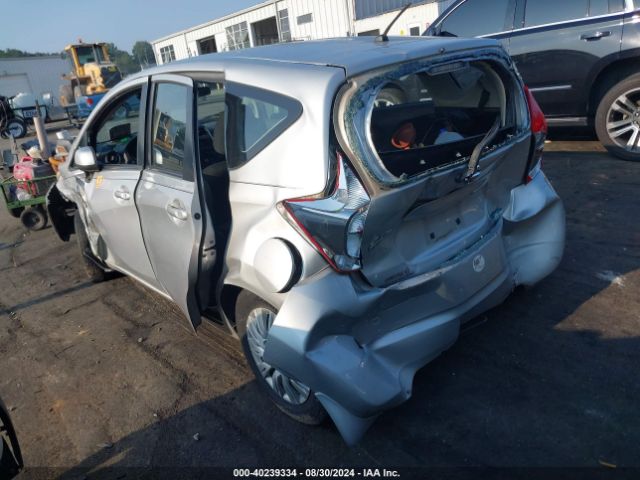 3N1CE2CP1EL417739 Nissan Versa Note S Plus