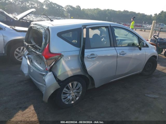 3N1CE2CP1EL417739 Nissan Versa Note S Plus